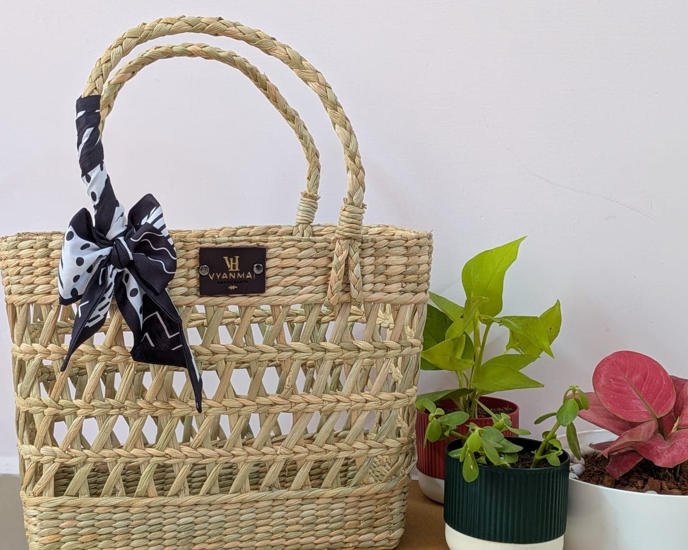 Sunny Daisy Breezeway Tote