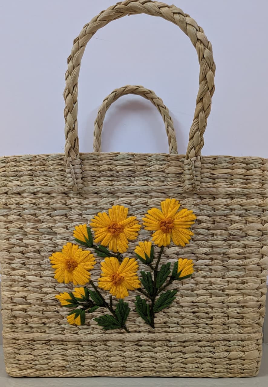 Lightstep Daisy Kauna Tote