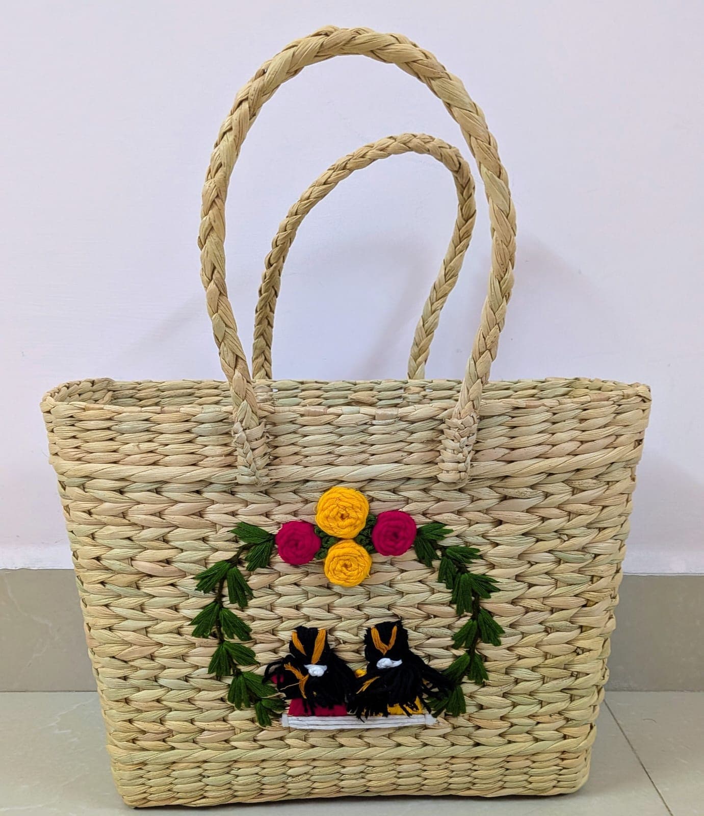 The Sweetheart Wreath