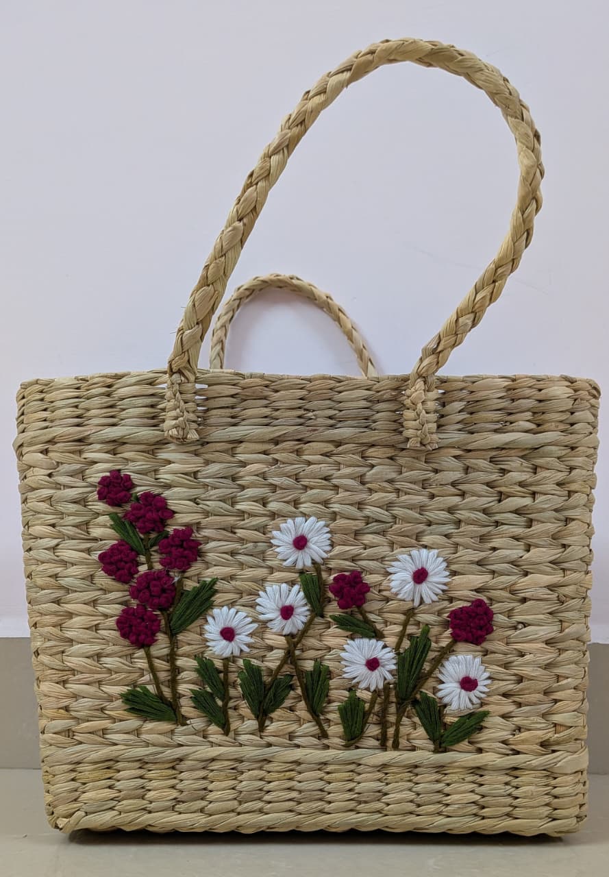 Everyday Bloom Tote