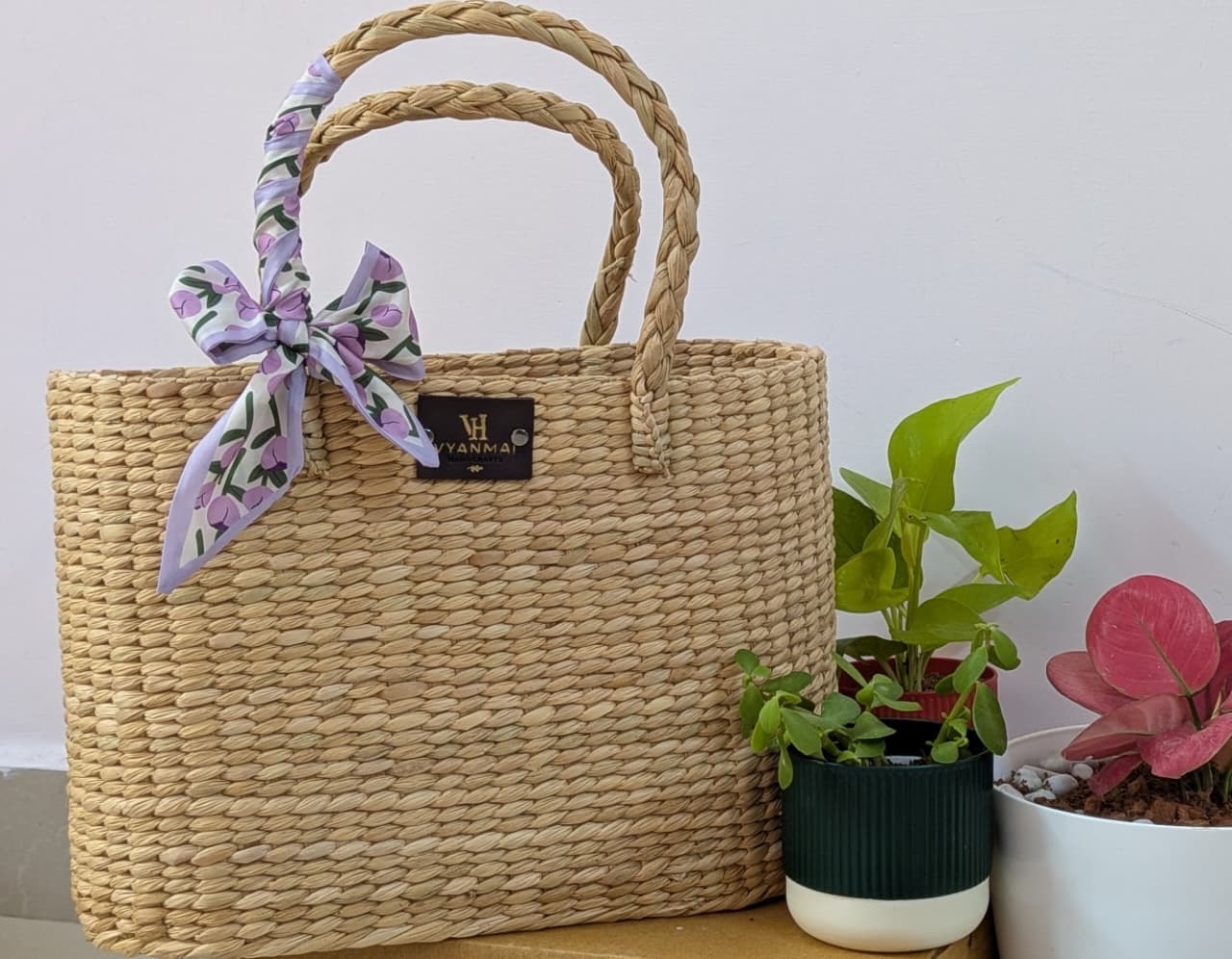 Everyday Bloom Tote