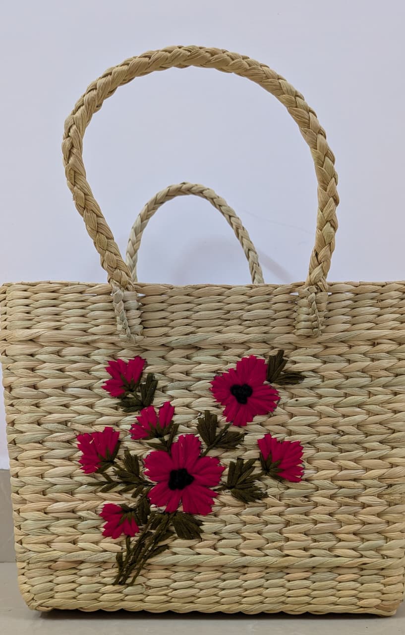 Weekend Garden Breezeway Tote
