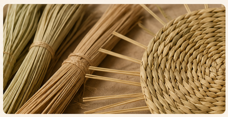 Handmade craft products sourced from trusted makers